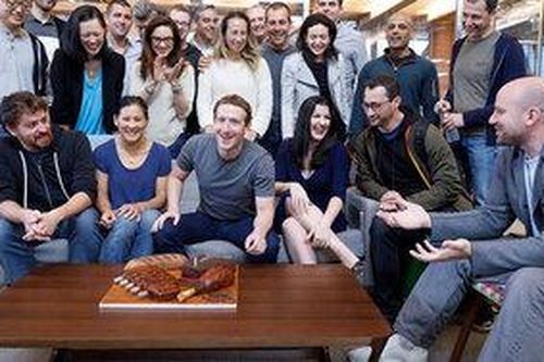 Những 'khai quốc công thần' của Facebook giờ ra sao?