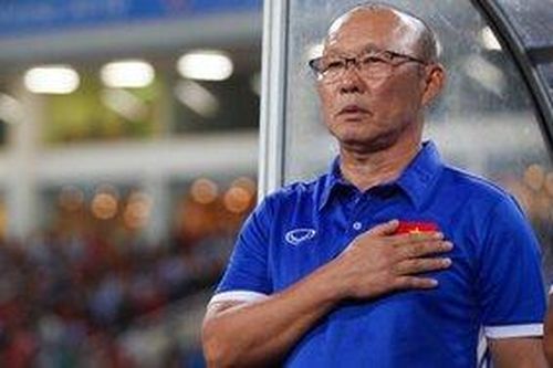 HLV Park Hang Seo đau đầu trước thềm VL Wolrd Cup 2020