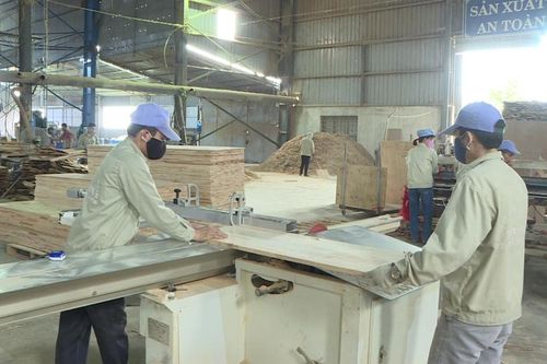Ngành gỗ: Tăng năng lực cạnh tranh bằng công nghệ