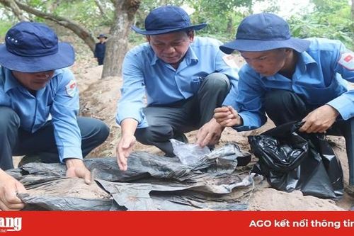 Đi tìm những đồng đội 'ngủ quên'