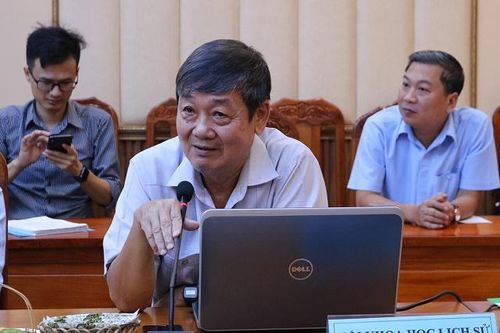 Chuẩn bị các hoạt động kỷ niệm 280 năm thành lập 'Khố trường Bả Canh' (1741 - 2021)
