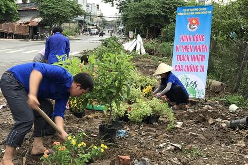 Sôi nổi các hoạt động hưởng ứng Ngày Môi trường thế giới 2020
