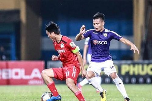 Lịch trực tiếp V-League 2020: Tâm điểm Hà Nội FC-Hoàng Anh Gia Lai