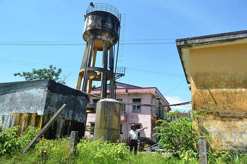 Nan giải chuyện nước sạch ở thôn Văn Trị