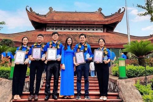 Tiến sĩ trẻ đam mê nghiên cứu khoa học