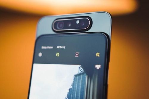 Giảm sốc, Samsung Galaxy A80 đang có giá vô cùng hấp dẫn