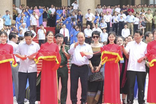 Bắc Giang xúc tiến tiêu thụ vải thiều trong, ngoài nước