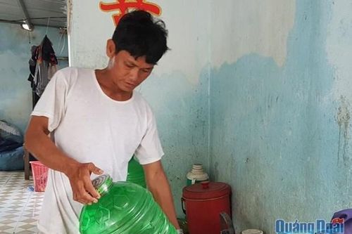Bất đồng giữa chính quyền và doanh nghiệp, hơn 500 hộ dân thiếu nước