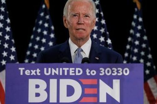 Ông Biden chính thức trở thành ứng viên Tổng thống của đảng Dân chủ