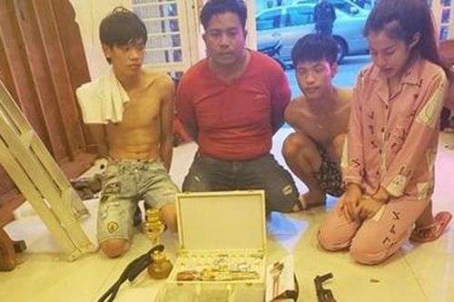Thêm 6 đối tượng trong vụ bắt gần 21kg ma túy sa lưới