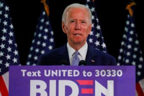 Ông Biden đạt đủ phiếu để trở thành ứng viên tranh cử tổng thống