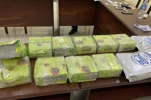 Bắt thêm 6 đối tượng vụ vận chuyển 20,8 kg ma túy cùng 3 khẩu súng