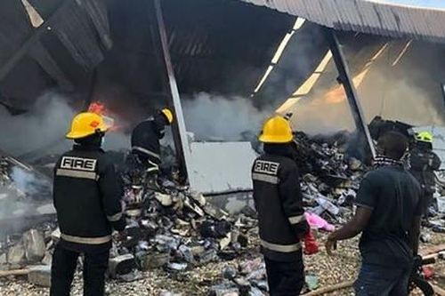 Ba công nhân Trung Quốc bị sát hại, đốt xác tại nhà máy ở Zambia