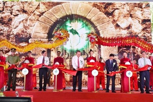 Động thổ resort 5 sao và khai trương bãi biển nhân tạo rộng 20ha tại Hải Phòng