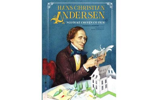 Kể lại truyện cổ tích Andersen