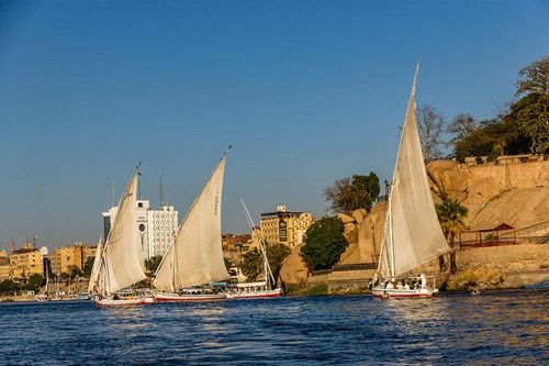 Khám phá Aswan