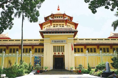 Bảo tàng Nam Kỳ - công trình kiến trúc đặc sắc