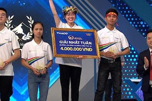 Thí sinh Đường lên đỉnh Olympia 'lên giá' trong kỳ tuyển sinh đại học 2020