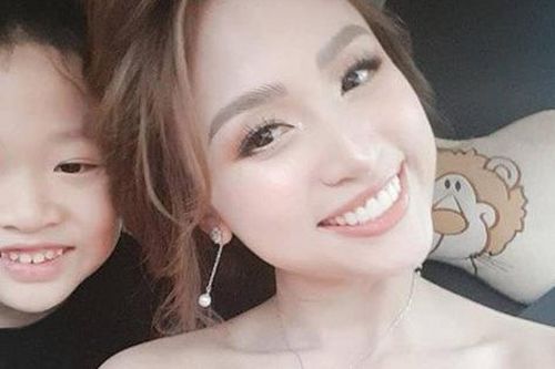 Vân Hugo: 35 tuổi qua một 'lần đò' làm mẹ đơn thân và mắc trọng bệnh nhưng vẫn tìm được người đàn ông tốt