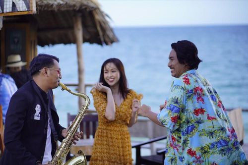 Kiều Minh Tuấn đau khổ vì tình trong MV mới 'Muốn Nói Với Em' của Thái Vũ (FAPtv)