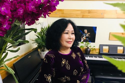 NSƯT Hoàng Thanh: Chuyện chưa kể về giọng ngâm thơ đi cùng năm tháng