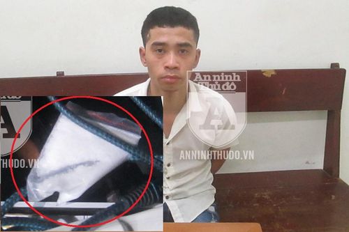 Ham tiền công cao, người đàn ông nhận lời 'ship' ma túy cho bạn