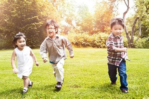 Phòng bệnh cho trẻ trong ngày nắng nóng
