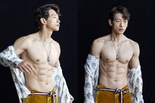 Bi Rain có gì ở tuổi 38?