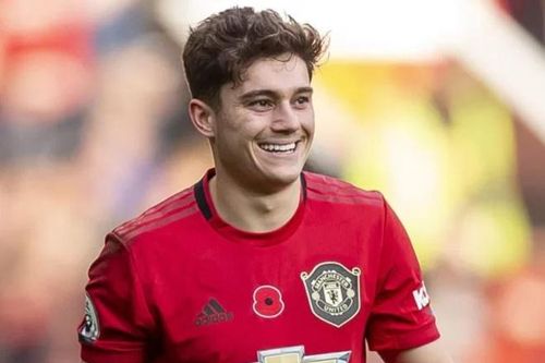 MU lên kế hoạch loại bỏ Daniel James