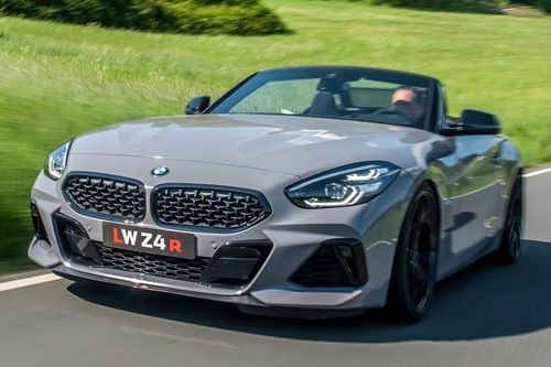 BMW Z4 R độ tăng công suất lên 395 mã lực