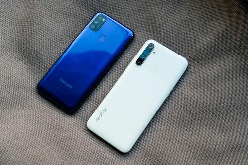 Galaxy M21 đối đầu với Realme 6i - 2 đại diện đáng chú ý giá 5 triệu