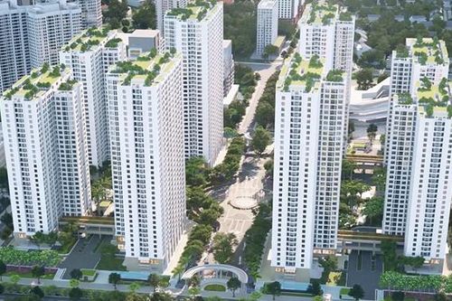An Bình City hướng đến một cuộc sống chất lượng