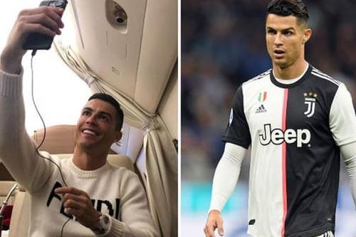 Ronaldo kiếm tiền từ mạng xã hội nhiều hơn lương ở Juventus