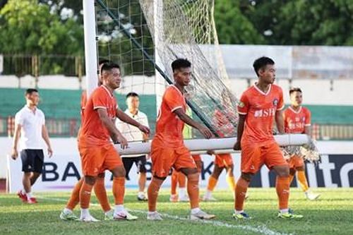 Chuyện gì đang xảy ra với SHB Đà Nẵng?