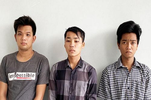 3 kẻ cướp và hiếp dâm cô gái 32 tuổi bị bắt như thế nào?