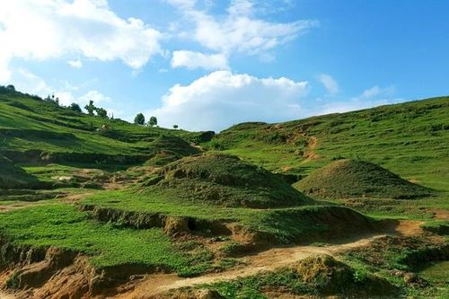 Sắc màu huyền thoại trong đời sống dân tộc La Chí