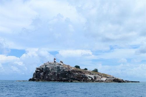 'Tam giác' du lịch ở Biển Tây