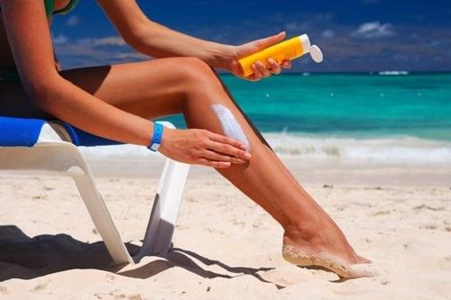 Những sai lầm thường gặp khi sử dụng kem chống nắng