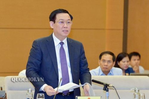Kỳ họp thứ 9 (đợt 2): Quốc hội xem xét, quyết định vấn đề nhân sự