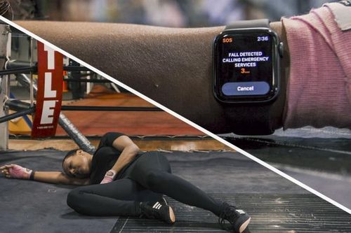 Apple Watch lại phát huy công dụng khi cứu mạng người
