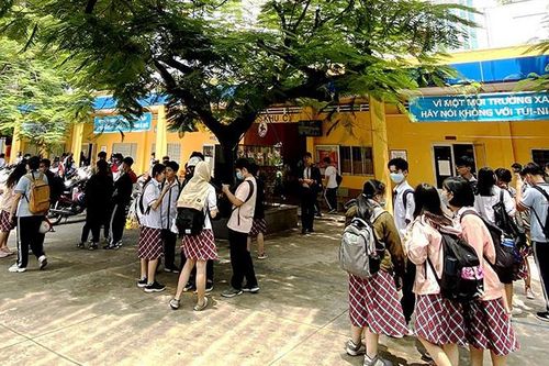 TP HCM muốn có cơ chế bình đẳng giữa giáo dục công và tư để 'gỡ' vướng trong xã hội hóa