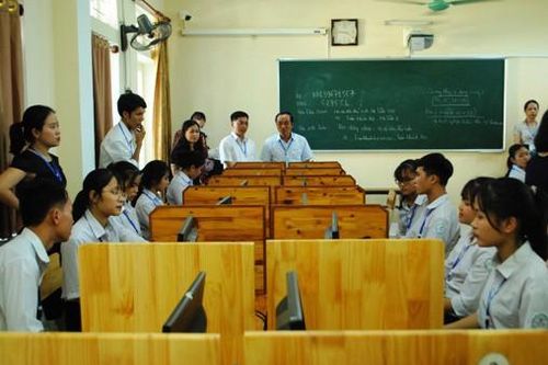 Hà Tĩnh: 24 thí sinh xuất sắc tham dự chung kết cuộc thi 'Pháp luật học đường'
