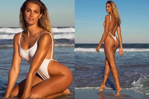 Natalie Roser nóng bỏng 'từng cm' khiến cánh mày râu chao đảo