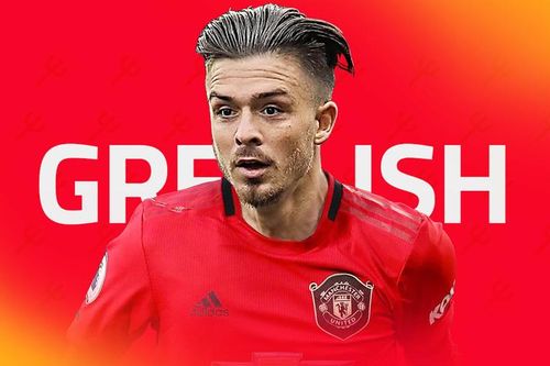 Jack Grealish vọt lên mục tiêu chuyển nhượng số 1 MU