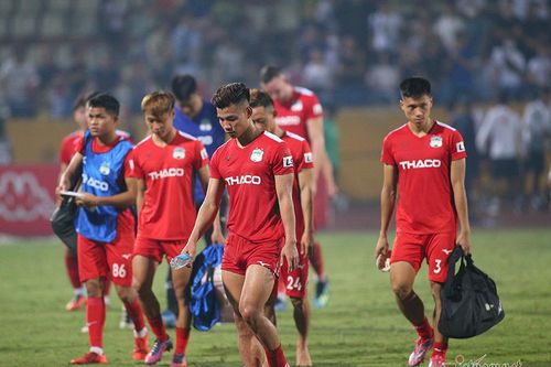 Vòng 3 V-League: Những nụ cười vui, HAGL sa sút