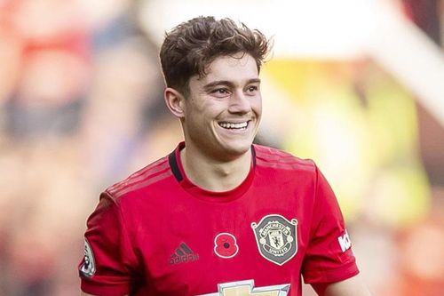 MU thừa nhân tài, bất ngờ đẩy Daniel James