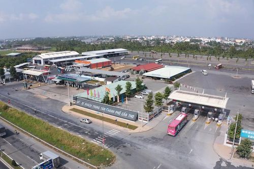 Bến xe khách Trung tâm TP Cần Thơ bị tố thu phí bất hợp lý