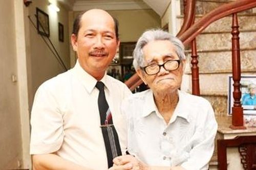 Nhạc sĩ Phong Nhã và nhạc sĩ Trần Khánh Nam: Tương liên từ một câu nhạc
