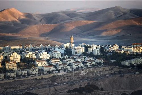 Palestine nỗ lực vận động HĐBA LHQ ngăn chặn Israel sáp nhập Bờ Tây
