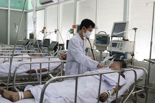 TP Hồ Chí Minh: 3 người bị bỏng nặng do cháy nhà